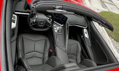 2021 Chevrolet Corvette Stingray