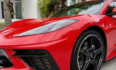 2021 Chevrolet Corvette Stingray