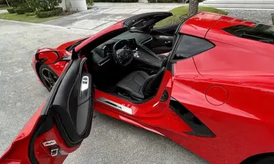 2021 Chevrolet Corvette Stingray