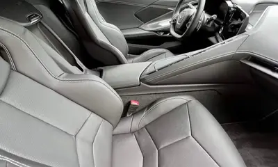 2021 Chevrolet Corvette Stingray