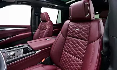 2026 Cadillac Escalade