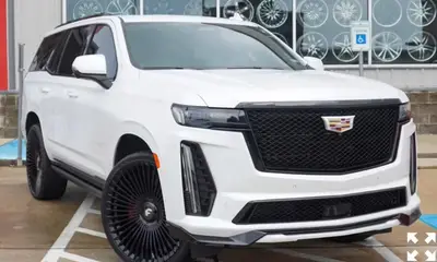 2026 Cadillac Escalade
