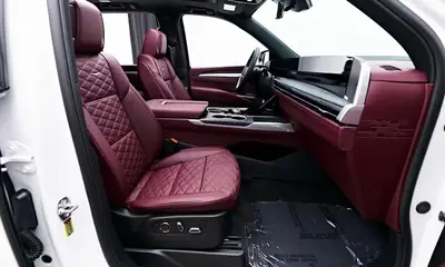 2026 Cadillac Escalade