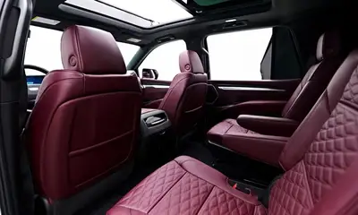 2026 Cadillac Escalade