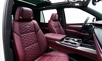2026 Cadillac Escalade
