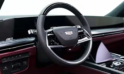 2026 Cadillac Escalade