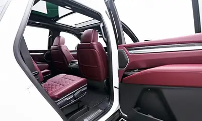 2026 Cadillac Escalade