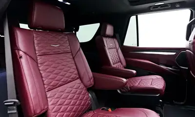 2026 Cadillac Escalade