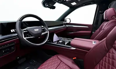 2026 Cadillac Escalade