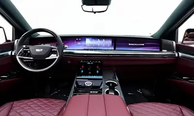 2026 Cadillac Escalade