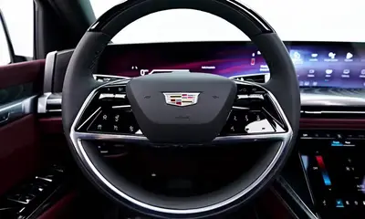 2026 Cadillac Escalade