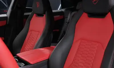 2021 Lamborghini Urus