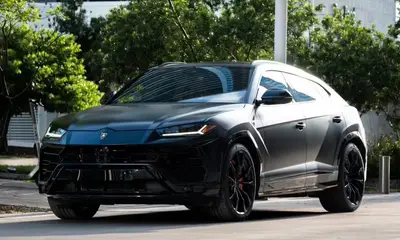 2021 Lamborghini Urus