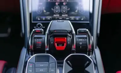 2021 Lamborghini Urus