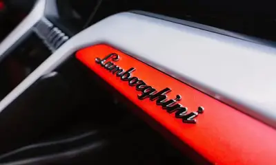2021 Lamborghini Urus