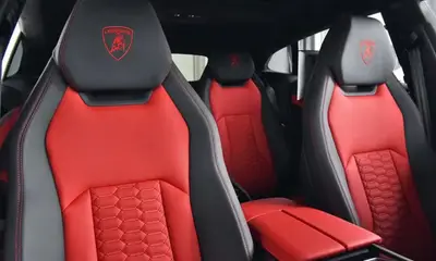 2021 Lamborghini Urus