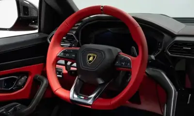 2021 Lamborghini Urus