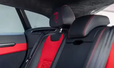 2021 Lamborghini Urus