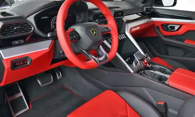 2021 Lamborghini Urus