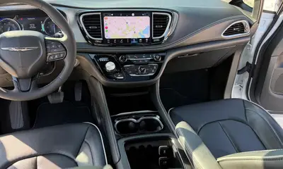 2023 Chrysler Pacifica
