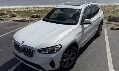 2022 BMW X3