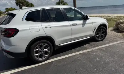 2022 BMW X3