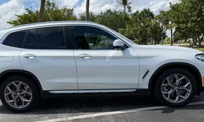 2022 BMW X3