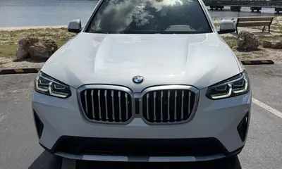 2022 BMW X3
