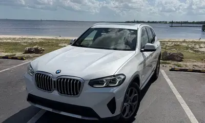 2022 BMW X3