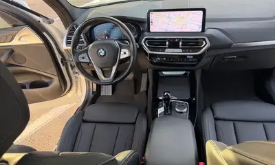 2022 BMW X3