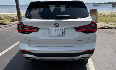 2022 BMW X3