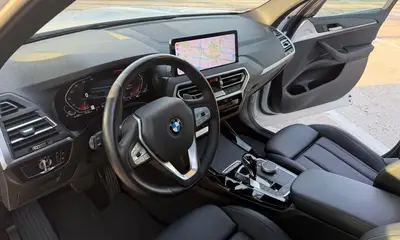 2022 BMW X3