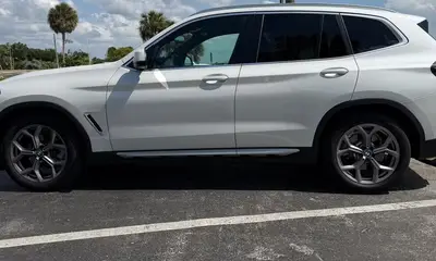2022 BMW X3