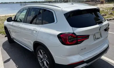 2022 BMW X3