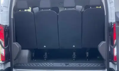 2026 Ford Transit XLT