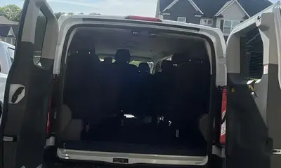 2026 Ford Transit XLT