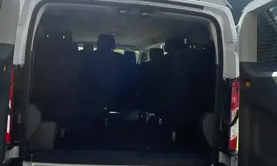 2026 Ford Transit XLT