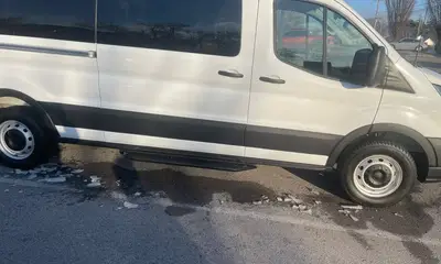 2026 Ford Transit XLT