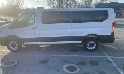 2026 Ford Transit XLT