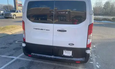 2026 Ford Transit XLT