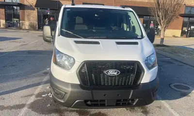 2026 Ford Transit XLT