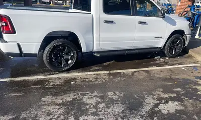 2026 Ram 1500 Express