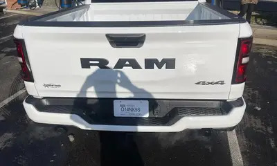 2026 Ram 1500 Express