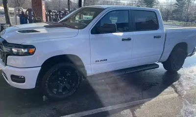 2026 Ram 1500 Express