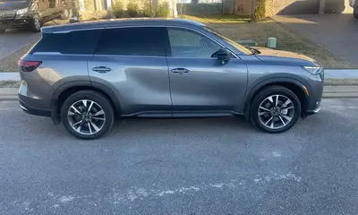 2026 INFINITI QX60 PURE