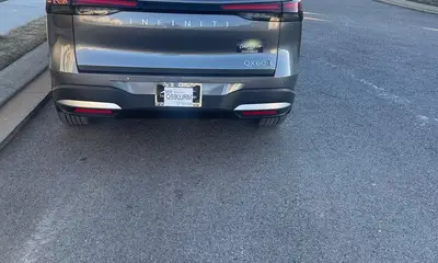 2026 INFINITI QX60 PURE