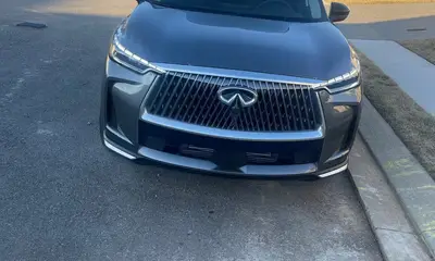 2026 INFINITI QX60 PURE