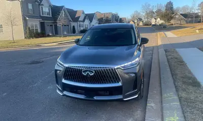 2026 INFINITI QX60 PURE