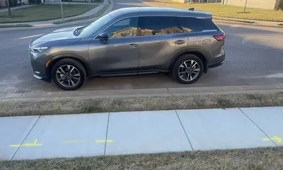 2026 INFINITI QX60 PURE