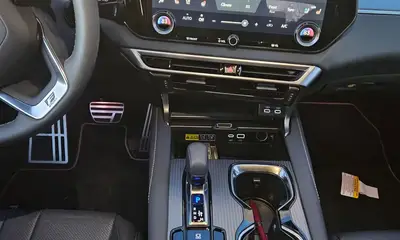 2024 Lexus RX 500h F SPORT Performance